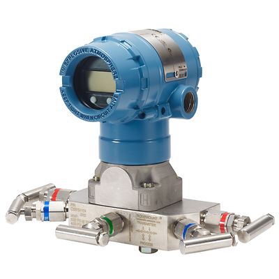 罗斯蒙特 2051 Coplanar 压力变送器